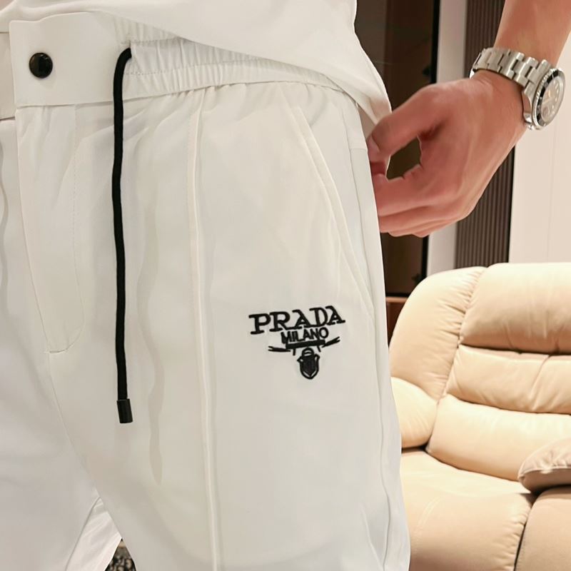 Prada Long Pants